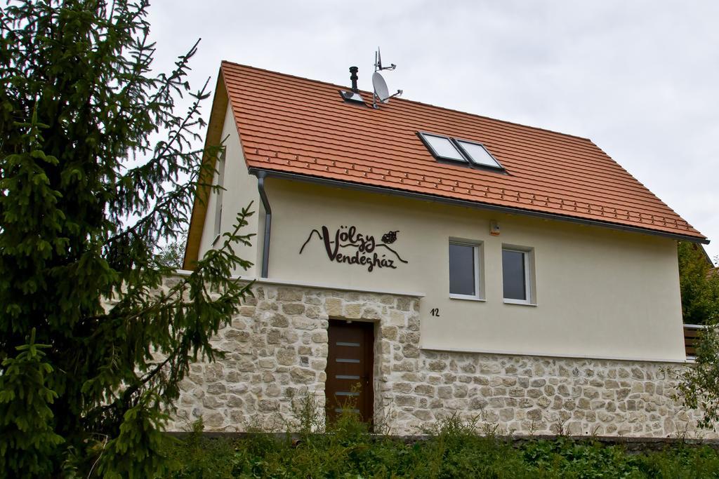 Voelgy Vendeghaz Hotel Etyek Exterior photo